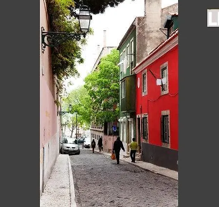 شقة Mouros Lisboa