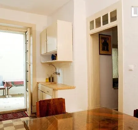 Mouros Apartmán Lisboa